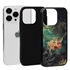 Famous Art Case for iPhone 14 Pro – Hybrid – (Fragonard – The Swing) 
