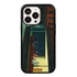 Famous Art Case for iPhone 14 Pro – Hybrid – (Hopper – Nighthawks) 
