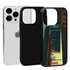 Famous Art Case for iPhone 14 Pro – Hybrid – (Hopper – Nighthawks) 
