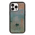 Famous Art Case for iPhone 14 Pro – Hybrid – (Monet – Impression Sunrise) 
