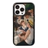 Famous Art Case for iPhone 14 Pro – Hybrid – (Peirre Auguste Renoir – Luncheon of The Boating Party) 
