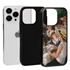 Famous Art Case for iPhone 14 Pro – Hybrid – (Peirre Auguste Renoir – Luncheon of The Boating Party) 

