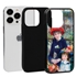 Famous Art Case for iPhone 14 Pro – Hybrid – (Renoir – Two Sisters) 
