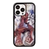 Famous Art Case for iPhone 14 Pro – Hybrid – (Robert Delaunay – The Red Tower) 
