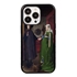 Famous Art Case for iPhone 14 Pro – Hybrid – (Van Eyck – Arnolfini Portrait) 
