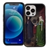 Famous Art Case for iPhone 14 Pro – Hybrid – (Van Eyck – Arnolfini Portrait) 
