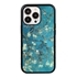 Famous Art Case for iPhone 14 Pro – Hybrid – (Van Gogh – Branches with Almond Blossoms) 
