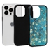 Famous Art Case for iPhone 14 Pro – Hybrid – (Van Gogh – Branches with Almond Blossoms) 
