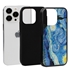 Famous Art Case for iPhone 14 Pro (Van Gogh – Starry Night) 
