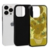 Famous Art Case for iPhone 14 Pro (Van Gogh – Sunflowers) 
