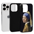 Famous Art Case for iPhone 14 Pro (Vermeer – Girl with Pearl Earring) 
