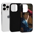 Famous Art Case for iPhone 14 Pro (Vermeer – Girl with Red Hat) 
