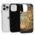 Famous Art Case for iPhone 14 Pro Max – Hybrid – (Botticelli – The Birth of Venus) 
