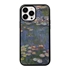 Famous Art Case for iPhone 14 Pro Max – Hybrid – (Monet – Water Lilies) 
