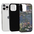 Famous Art Case for iPhone 14 Pro Max – Hybrid – (Monet – Water Lilies) 
