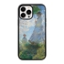 Famous Art Case for iPhone 14 Pro Max – Hybrid – (Monet – Woman with Parisol) 
