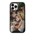Famous Art Case for iPhone 14 Pro Max – Hybrid – (Peirre Auguste Renoir – Luncheon of The Boating Party) 
