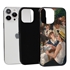 Famous Art Case for iPhone 14 Pro Max – Hybrid – (Peirre Auguste Renoir – Luncheon of The Boating Party) 
