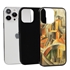 Famous Art Case for iPhone 14 Pro Max – Hybrid – (Picasso – The Reservoir) 
