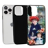 Famous Art Case for iPhone 14 Pro Max – Hybrid – (Renoir – Two Sisters) 
