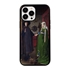 Famous Art Case for iPhone 14 Pro Max – Hybrid – (Van Eyck – Arnolfini Portrait) 
