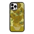 Famous Art Case for iPhone 14 Pro Max – Hybrid – (Van Gogh – Sunflowers) 
