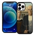Famous Art Case for iPhone 14 Pro Max – Hybrid – (Wood – American Gothic) 
