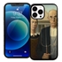 Famous Art Case for iPhone 14 Pro Max – Hybrid – (Wood – American Gothic) 
