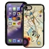 Famous Art Case for iPhone 7 / 8 / SE – Hybrid – (Wassily Kandinsky – Composition 8) 

