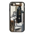 Famous Art Case for iPhone 7 / 8 / SE – Hybrid – (Picasso – Glass Guitar and Bottle) 
