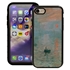 Famous Art Case for iPhone 7 / 8 / SE – Hybrid – (Monet – Impression Sunrise) 
