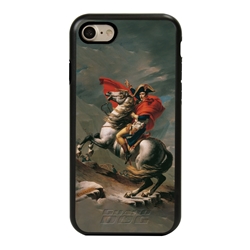 
Famous Art Case for iPhone 7 / 8 / SE (Jacques Louis David – Napoleon Crossing The Alps) 