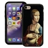 Famous Art Case for iPhone 7 / 8 / SE – Hybrid – (da Vinci – The Lady with an Ermine) 
