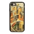 Famous Art Case for iPhone 7 / 8 / SE – Hybrid – (Picasso – The Reservoir) 
