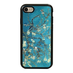
Famous Art Case for iPhone 7 / 8 / SE (Van Gogh – Branches with Almond Blossoms) 