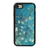 Famous Art Case for iPhone 7 / 8 / SE – Hybrid – (Van Gogh – Branches with Almond Blossoms) 
