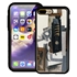 Famous Art Case for iPhone 7 Plus / 8 Plus – Hybrid – (Picasso – Glass Guitar and Bottle) 
