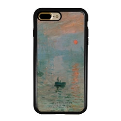 
Famous Art Case for iPhone 7 Plus / 8 Plus (Monet – Impression Sunrise) 