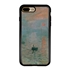 Famous Art Case for iPhone 7 Plus / 8 Plus – Hybrid – (Monet – Impression Sunrise) 

