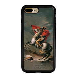 
Famous Art Case for iPhone 7 Plus / 8 Plus (Jacques Louis David – Napoleon Crossing The Alps) 