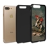 Famous Art Case for iPhone 7 Plus / 8 Plus – Hybrid – (Jacques Louis David – Napoleon Crossing The Alps) 
