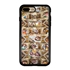 Famous Art Case for iPhone 7 Plus / 8 Plus – Hybrid – (Rafael – Sistine Chapel) 
