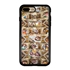 Famous Art Case for iPhone 7 Plus / 8 Plus – Hybrid – (Rafael – Sistine Chapel) 
