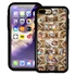 Famous Art Case for iPhone 7 Plus / 8 Plus – Hybrid – (Rafael – Sistine Chapel) 
