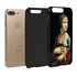 Famous Art Case for iPhone 7 Plus / 8 Plus – Hybrid – (da Vinci – The Lady with an Ermine) 
