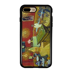 
Famous Art Case for iPhone 7 Plus / 8 Plus (Van Gogh – The Night Café) 