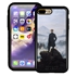 Famous Art Case for iPhone 7 Plus / 8 Plus – Hybrid – (Caspar David Friedrich – Wanderer Above The Sea of Fog) 
