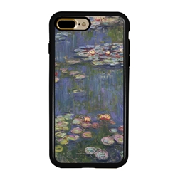 
Famous Art Case for iPhone 7 Plus / 8 Plus (Monet – Water Lilies) 