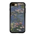 Famous Art Case for iPhone 7 Plus / 8 Plus – Hybrid – (Monet – Water Lilies) 
