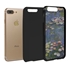 Famous Art Case for iPhone 7 Plus / 8 Plus – Hybrid – (Monet – Water Lilies) 
